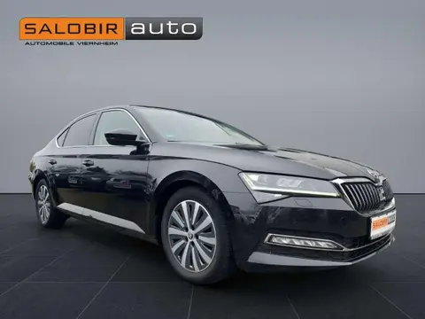 Annonce SKODA SUPERB Diesel 2020 d'occasion 