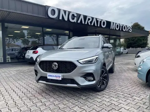 Annonce MG ZS Essence 2024 d'occasion 