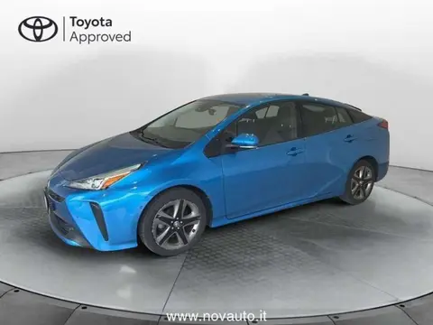 Used TOYOTA PRIUS Hybrid 2020 Ad 