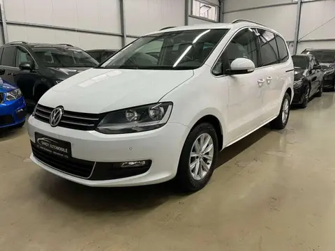 Used VOLKSWAGEN SHARAN Diesel 2020 Ad 