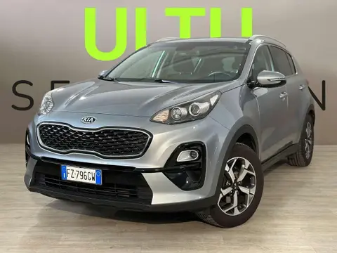 Used KIA SPORTAGE LPG 2019 Ad 