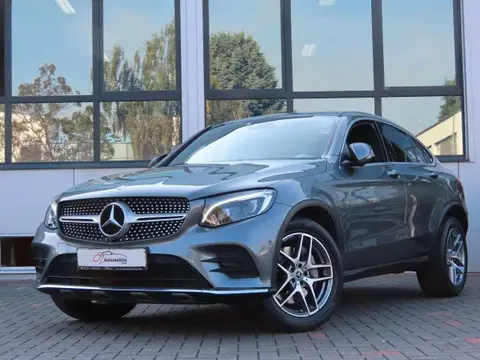 Used MERCEDES-BENZ CLASSE GLC Diesel 2018 Ad 