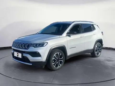 Annonce JEEP COMPASS Diesel 2021 d'occasion 