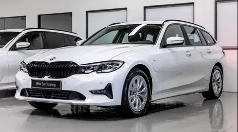 Annonce BMW SERIE 3 Hybride 2021 d'occasion 