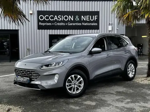 Annonce FORD KUGA Diesel 2021 d'occasion 