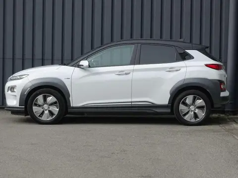 Used HYUNDAI KONA Electric 2018 Ad 