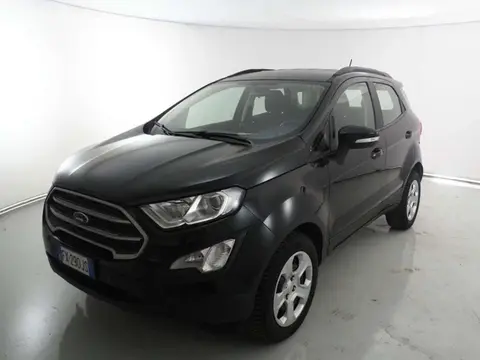 Annonce FORD ECOSPORT Essence 2019 d'occasion 