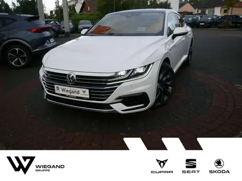 Annonce VOLKSWAGEN ARTEON Essence 2018 d'occasion 