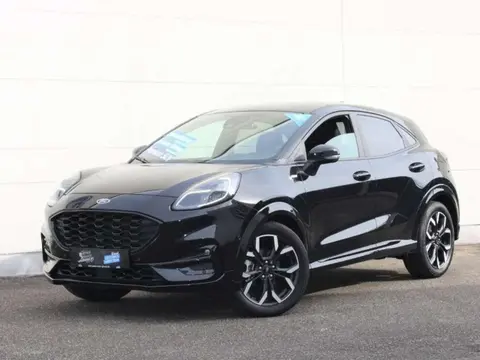 Used FORD PUMA Hybrid 2020 Ad 