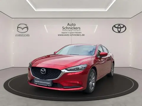 Annonce MAZDA 6 Essence 2019 d'occasion 