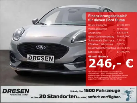 Used FORD PUMA Petrol 2024 Ad 