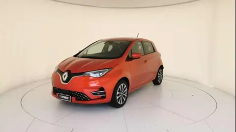 Annonce RENAULT ZOE Électrique 2021 d'occasion 