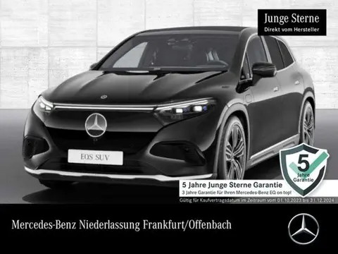 Used MERCEDES-BENZ EQS Electric 2023 Ad 