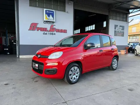 Used FIAT PANDA LPG 2018 Ad 