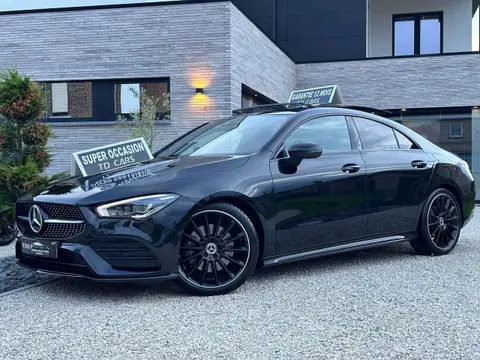 Annonce MERCEDES-BENZ CLASSE CLA Essence 2020 d'occasion Belgique