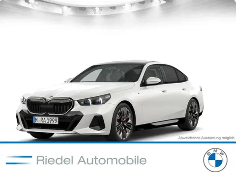 Annonce BMW SERIE 5 Diesel 2023 d'occasion 