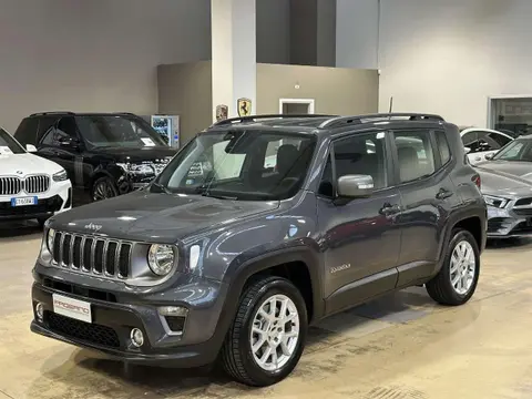 Used JEEP RENEGADE Hybrid 2021 Ad 