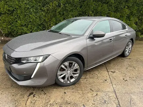 Used PEUGEOT 508 Petrol 2019 Ad Belgium