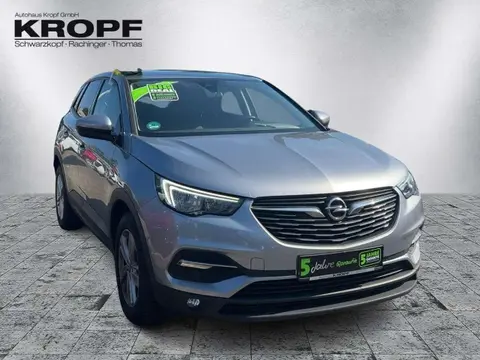 Annonce OPEL GRANDLAND Essence 2019 d'occasion Allemagne