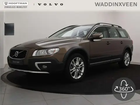 Annonce VOLVO XC70 Diesel 2016 d'occasion 