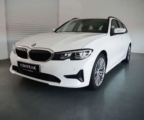 Annonce BMW SERIE 3 Essence 2021 d'occasion 