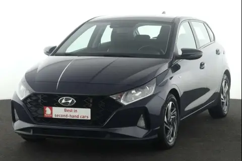 Annonce HYUNDAI I20 Essence 2021 d'occasion 