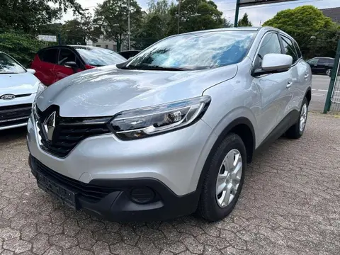 Used RENAULT KADJAR Petrol 2016 Ad Germany