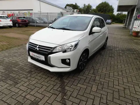 Annonce MITSUBISHI SPACE STAR Essence 2021 d'occasion 