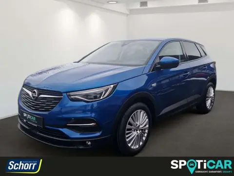 Used OPEL GRANDLAND Petrol 2018 Ad 