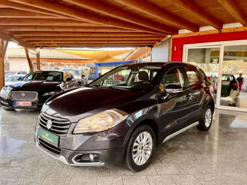 Annonce SUZUKI SX4 Diesel 2015 d'occasion 