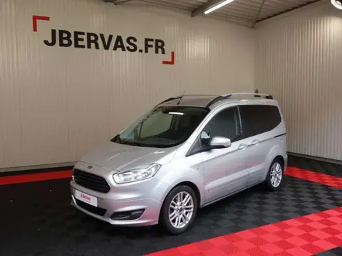 Used FORD TOURNEO Petrol 2018 Ad 