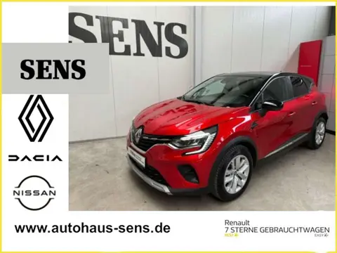 Annonce RENAULT CAPTUR Essence 2021 d'occasion 