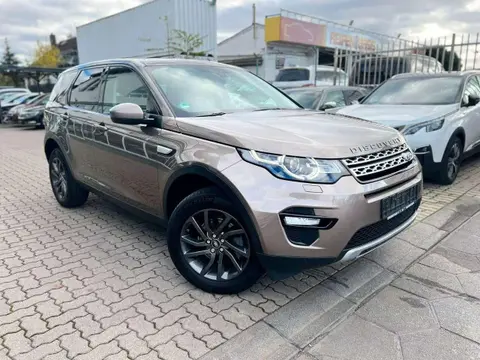 Annonce LAND ROVER DISCOVERY Diesel 2015 d'occasion 