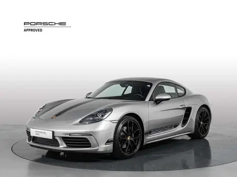 Used PORSCHE 718 Petrol 2023 Ad 