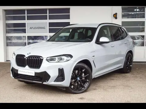 Annonce BMW X3 Hybride 2022 d'occasion 