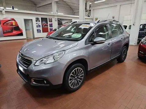 Used PEUGEOT 2008 Petrol 2016 Ad 