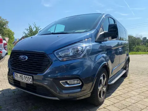 Annonce FORD TOURNEO Diesel 2023 d'occasion 