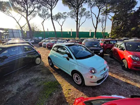 Annonce FIAT 500 Essence 2015 d'occasion 