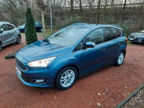 Annonce FORD C-MAX Essence 2019 d'occasion 