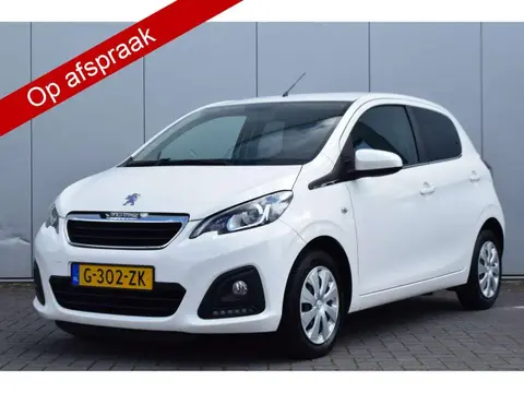 Annonce PEUGEOT 108 Essence 2020 d'occasion 