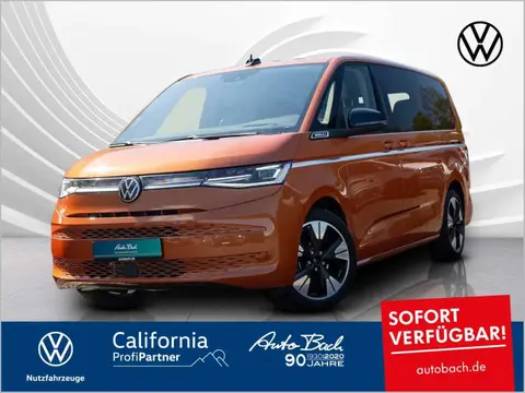 Annonce VOLKSWAGEN T7 Essence 2024 d'occasion 