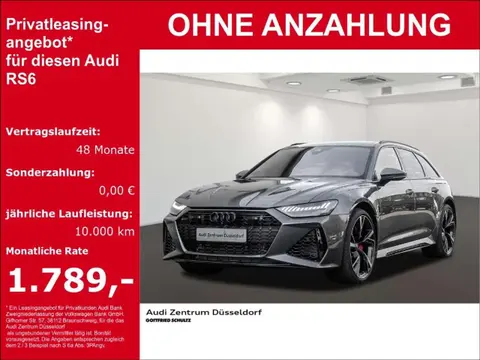 Annonce AUDI RS6 Essence 2024 d'occasion 