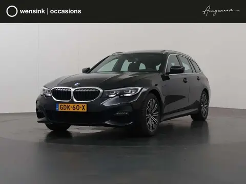 Used BMW SERIE 3 Hybrid 2021 Ad 