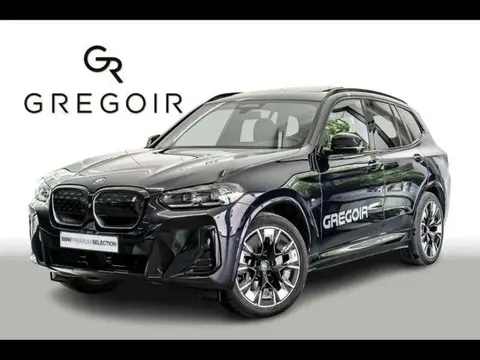 Annonce BMW IX3 Électrique 2023 d'occasion 