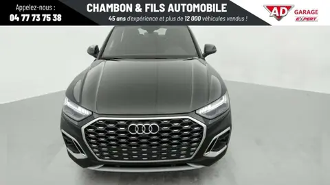 Used AUDI Q5 Hybrid 2022 Ad 