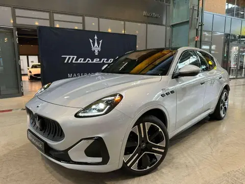 Annonce MASERATI GRECALE Électrique 2024 d'occasion 