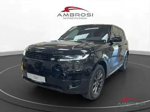 Annonce LAND ROVER RANGE ROVER SPORT Hybride 2024 d'occasion 