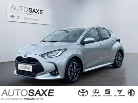 Used TOYOTA YARIS Hybrid 2023 Ad Germany