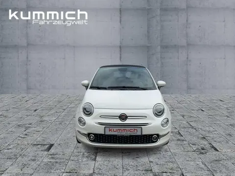 Annonce FIAT 500C Hybride 2022 d'occasion 