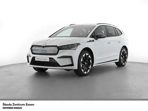 Used SKODA ENYAQ Electric 2024 Ad 